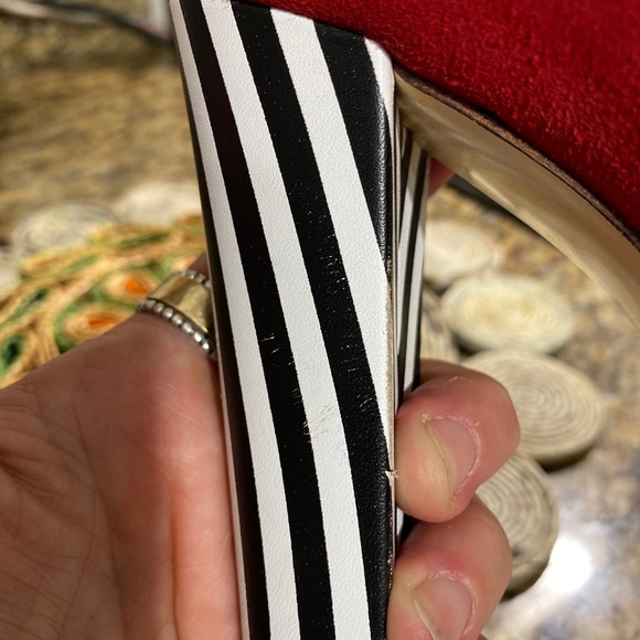 LoriBlu heels size 37❤️♥️🖤♥️❤️♥️🖤♥️❤️ - Picture 4 of 12